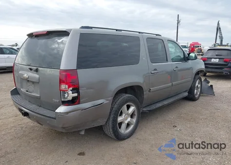 2008 Chevrolet Suburban 1500 Lt from USA, damaged, VIN 1GNFC160X8J243343